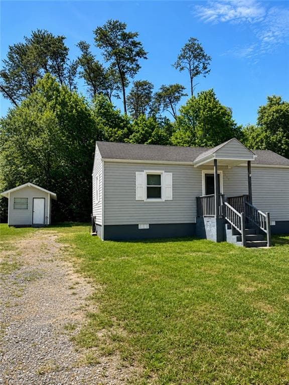 153 Django Drive, Stoneville NC 27048