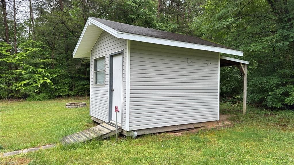 Stick/Site Built at 153 Django Drive, Stoneville NC 27048, photo 10 of 10
