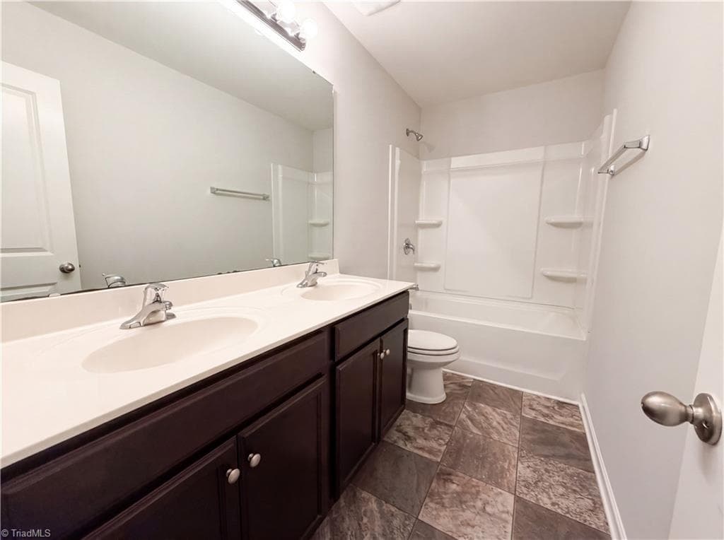 Stick/Site Built at 3462 Pridgen Ridge Drive, Winston-Salem NC 27127, photo 12 of 15