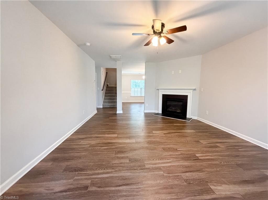 Stick/Site Built at 3462 Pridgen Ridge Drive, Winston-Salem NC 27127, photo 3 of 15