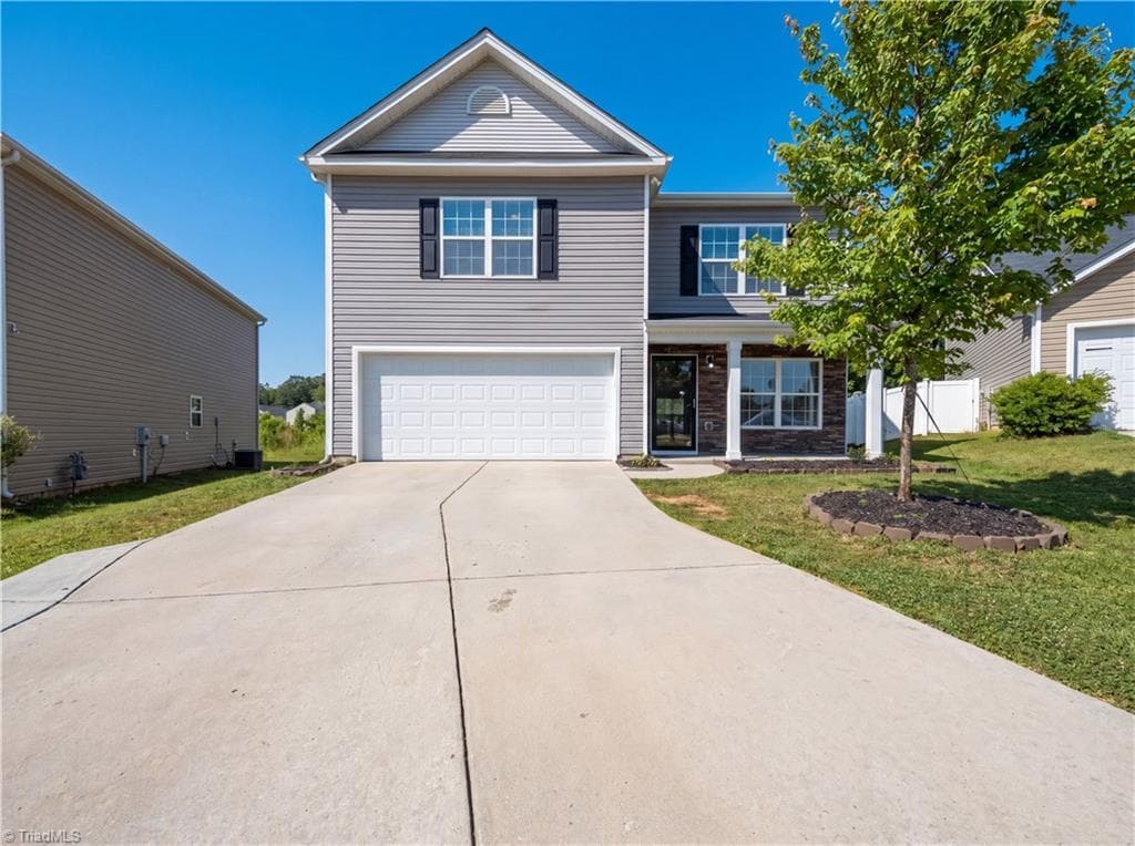 3462 Pridgen Ridge Drive, Winston-Salem NC 27127