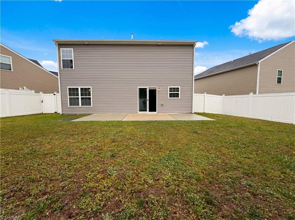 Stick/Site Built at 3462 Pridgen Ridge Drive, Winston-Salem NC 27127, photo 5 of 15