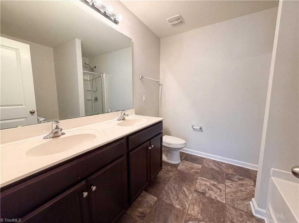 Stick/Site Built at 3462 Pridgen Ridge Drive, Winston-Salem NC 27127, photo 9 of 15