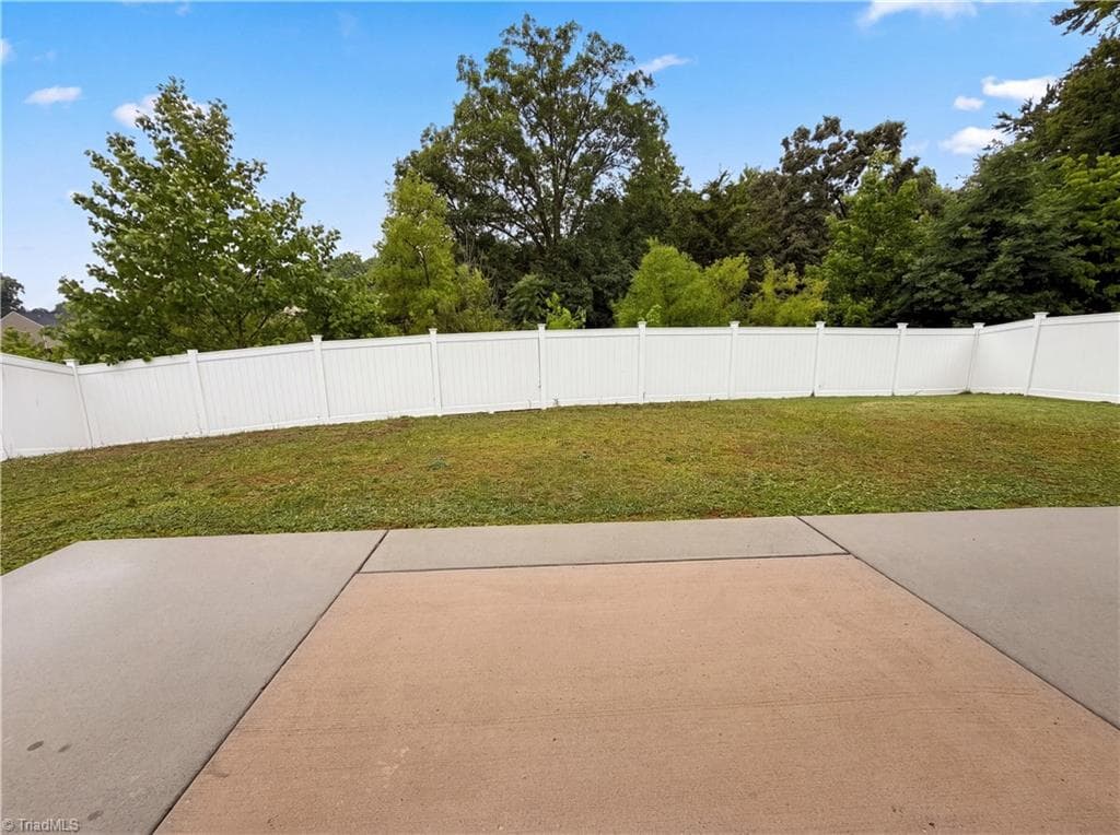 Stick/Site Built at 3462 Pridgen Ridge Drive, Winston-Salem NC 27127, photo 15 of 15