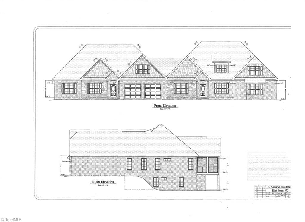 1664 Brumley Court, High Point NC 27262