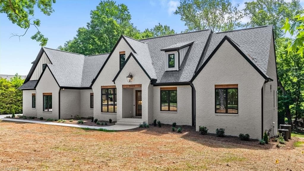 Stick/Site Built at 5503 Francisco Drive, Greensboro NC 27410, photo 2 of 50