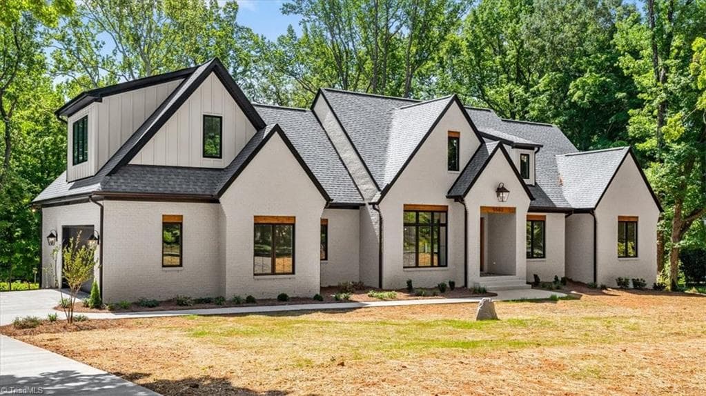 5503 Francisco Drive, Greensboro NC 27410