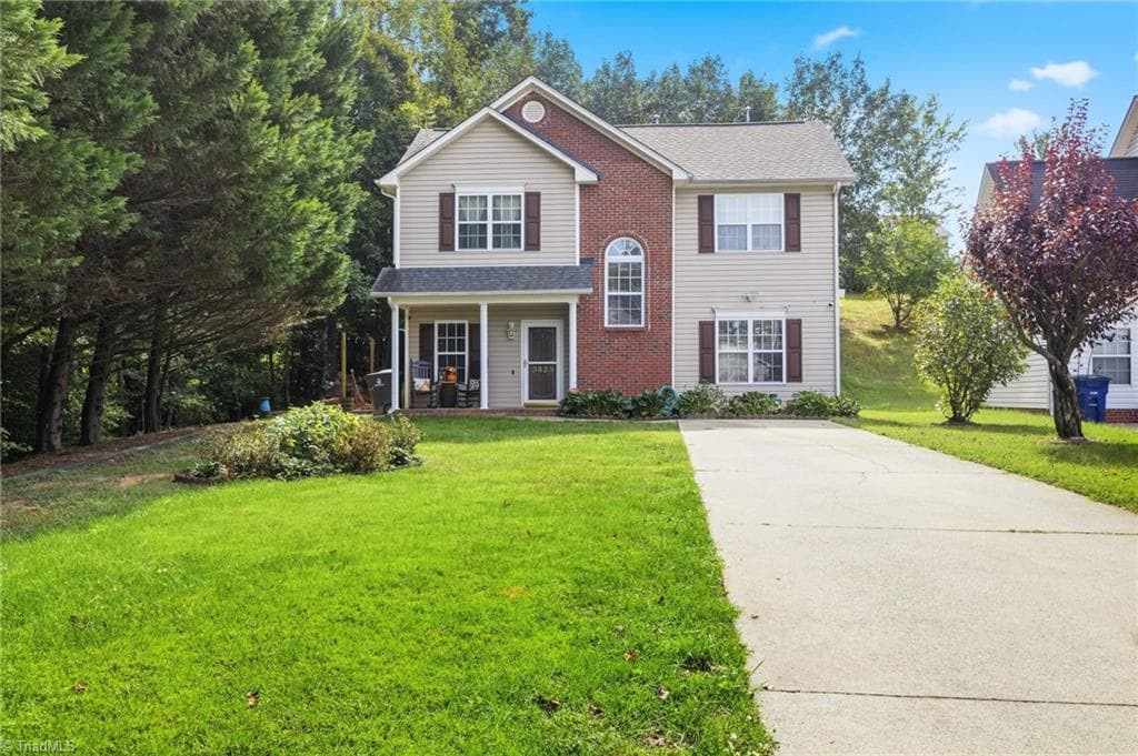 3825 Poplar Valley Lane, Winston-Salem NC 27127