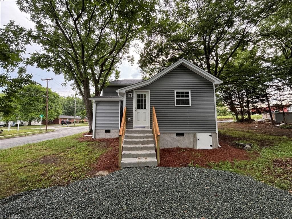 Stick/Site Built at 1700 Ball Street, Greensboro NC 27405, photo 2 of 16