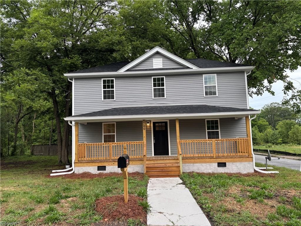1700 Ball Street, Greensboro NC 27405