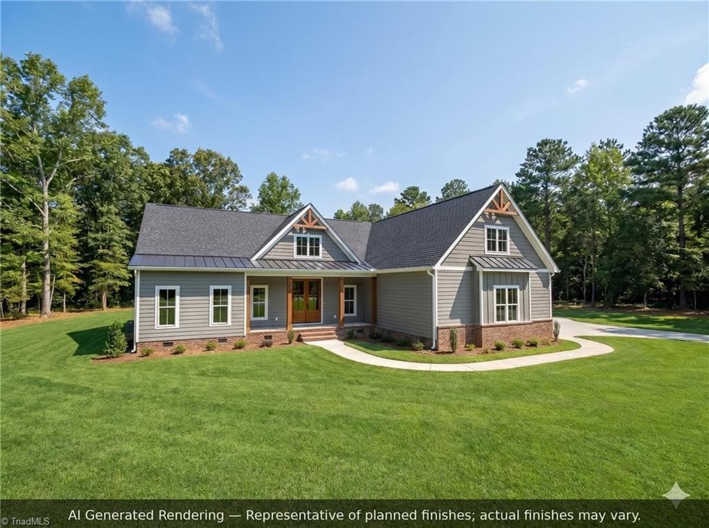 8410 S Richardsonwood Road, Browns Summit NC 27214