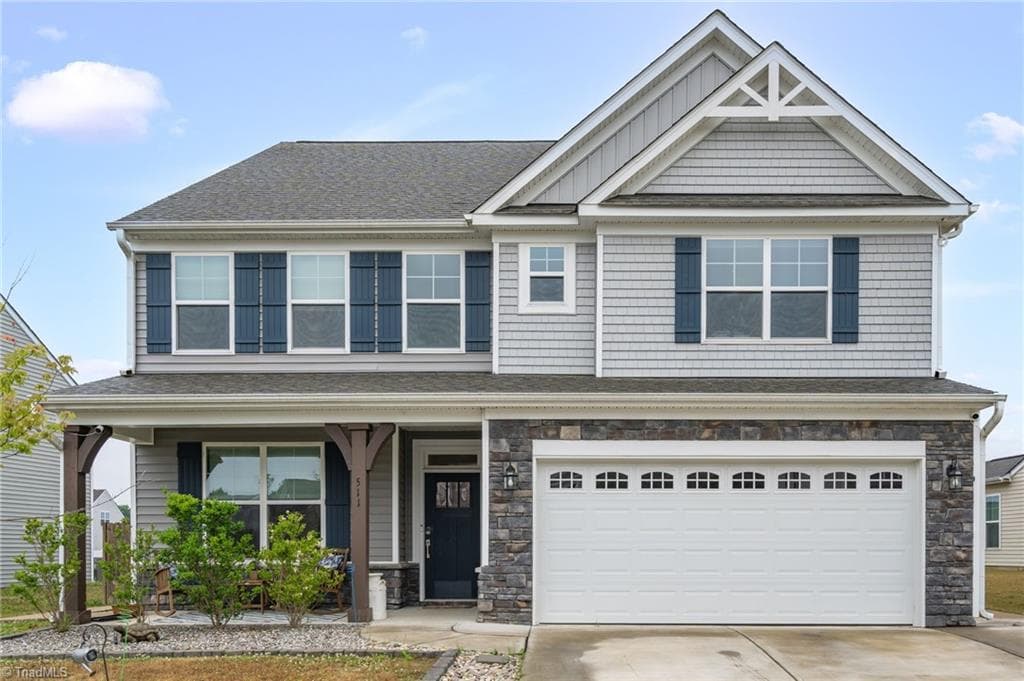 Stick/Site Built at 511 Brycewood Drive, Burlington NC 27215, Burlington, photo 2 of 43