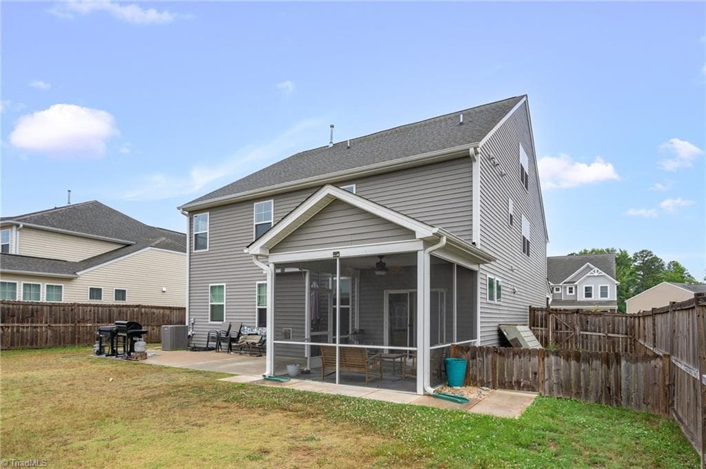 Stick/Site Built at 511 Brycewood Drive, Burlington NC 27215, Burlington, photo 42 of 43