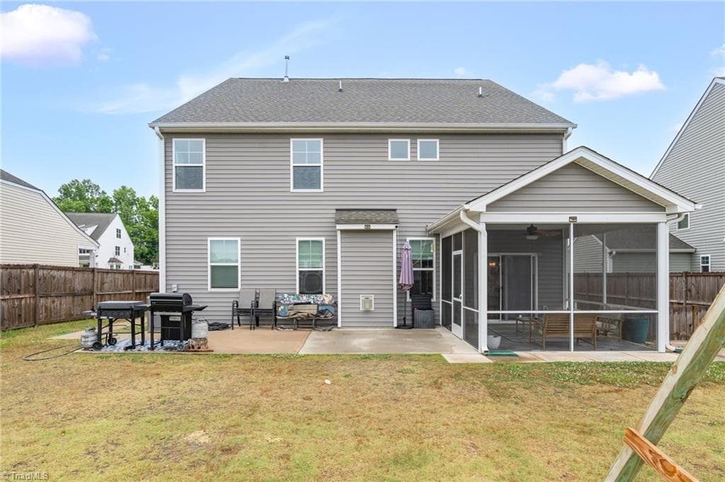 Stick/Site Built at 511 Brycewood Drive, Burlington NC 27215, Burlington, photo 41 of 43