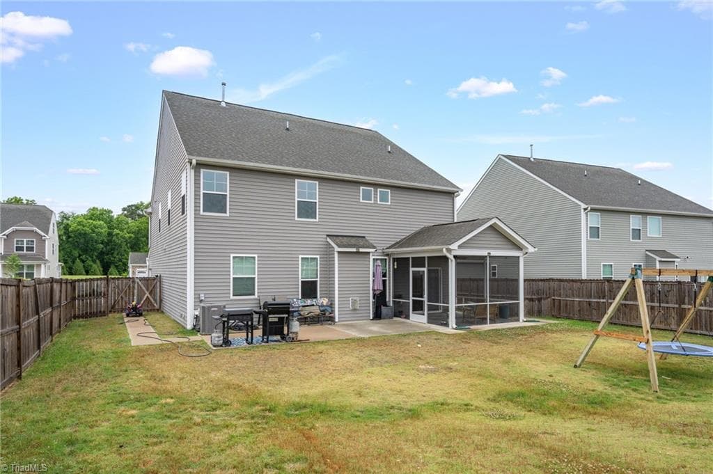 Stick/Site Built at 511 Brycewood Drive, Burlington NC 27215, Burlington, photo 40 of 43