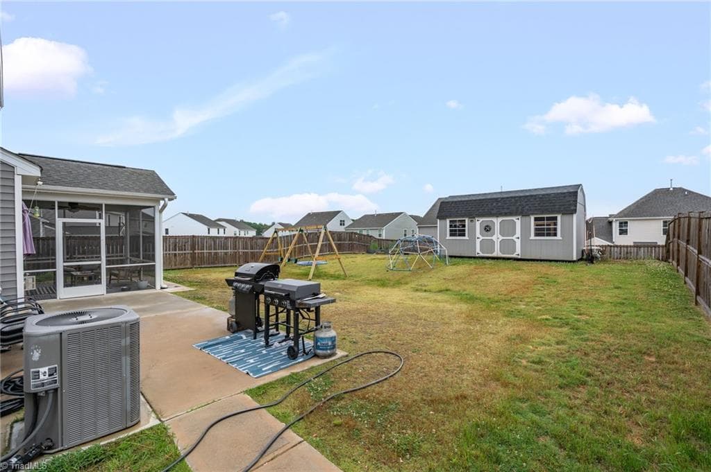 Stick/Site Built at 511 Brycewood Drive, Burlington NC 27215, Burlington, photo 39 of 43