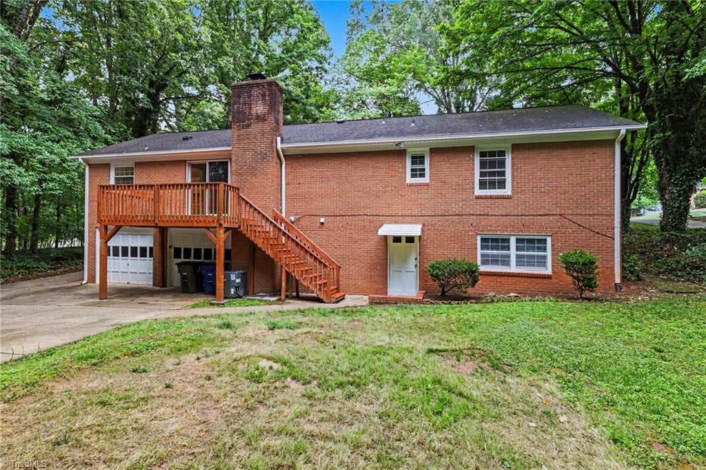 Stick/Site Built at 5021 Eastwin Drive, Winston-Salem NC 27104, Winston-Salem, photo 32 of 33