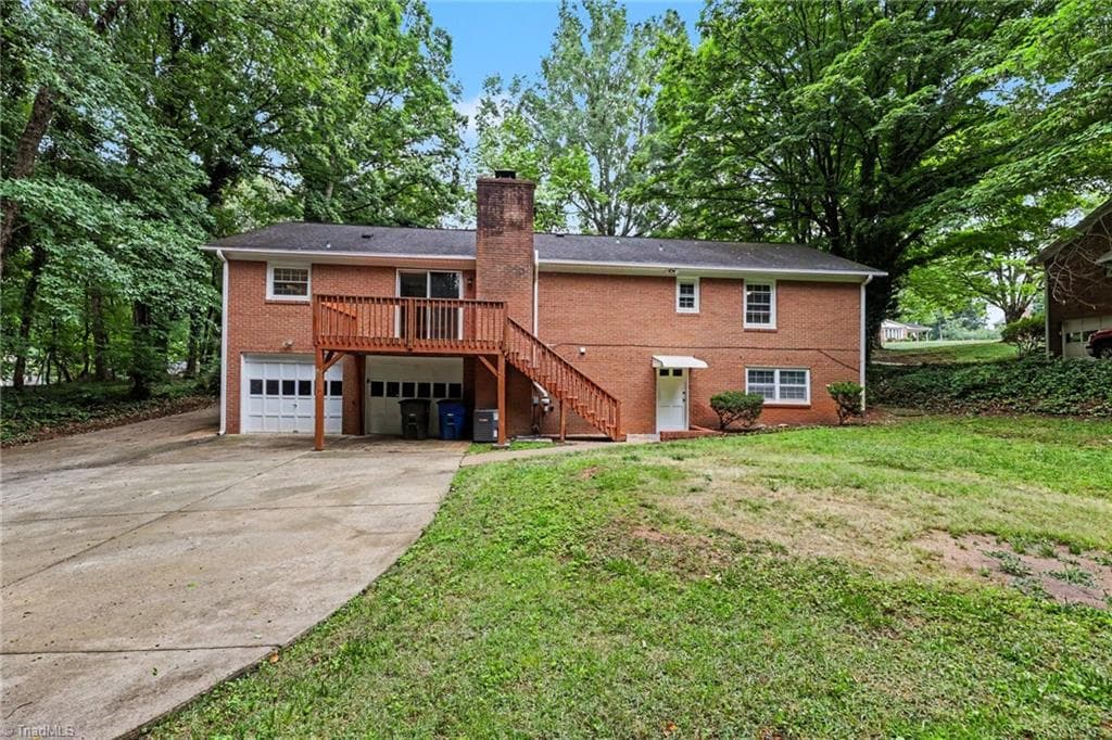 Stick/Site Built at 5021 Eastwin Drive, Winston-Salem NC 27104, Winston-Salem, photo 31 of 33