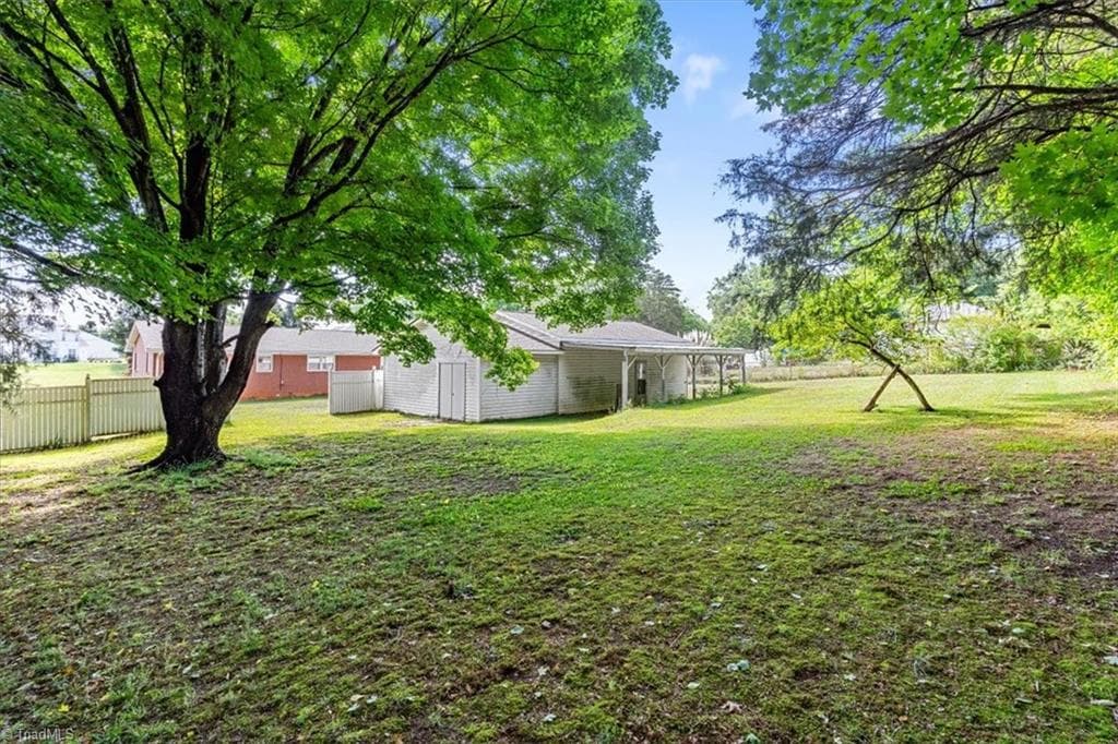 Stick/Site Built at 310 Stewart Road, Winston-Salem NC 27107, Winston-Salem, photo 30 of 31