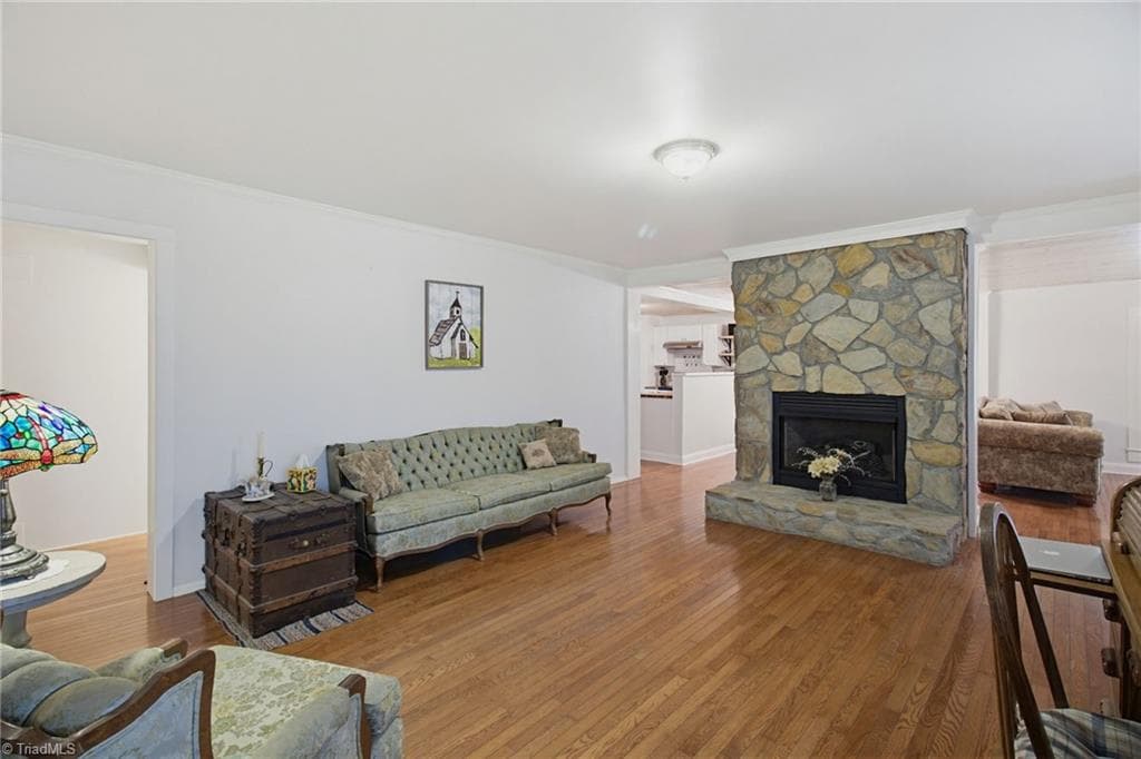 Stick/Site Built at 4681 Gumtree Road, Winston-Salem NC 27107, Winston-Salem, photo 3 of 42