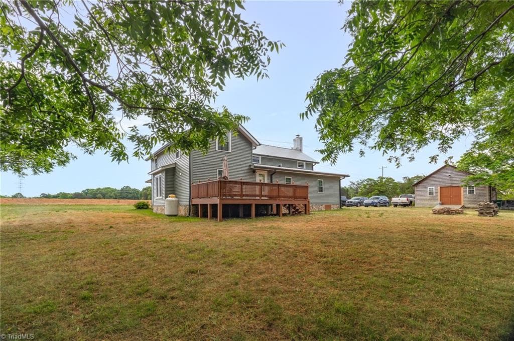 Stick/Site Built at 4681 Gumtree Road, Winston-Salem NC 27107, Winston-Salem, photo 35 of 42