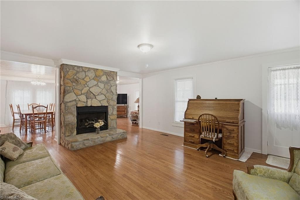 Stick/Site Built at 4681 Gumtree Road, Winston-Salem NC 27107, Winston-Salem, photo 4 of 42
