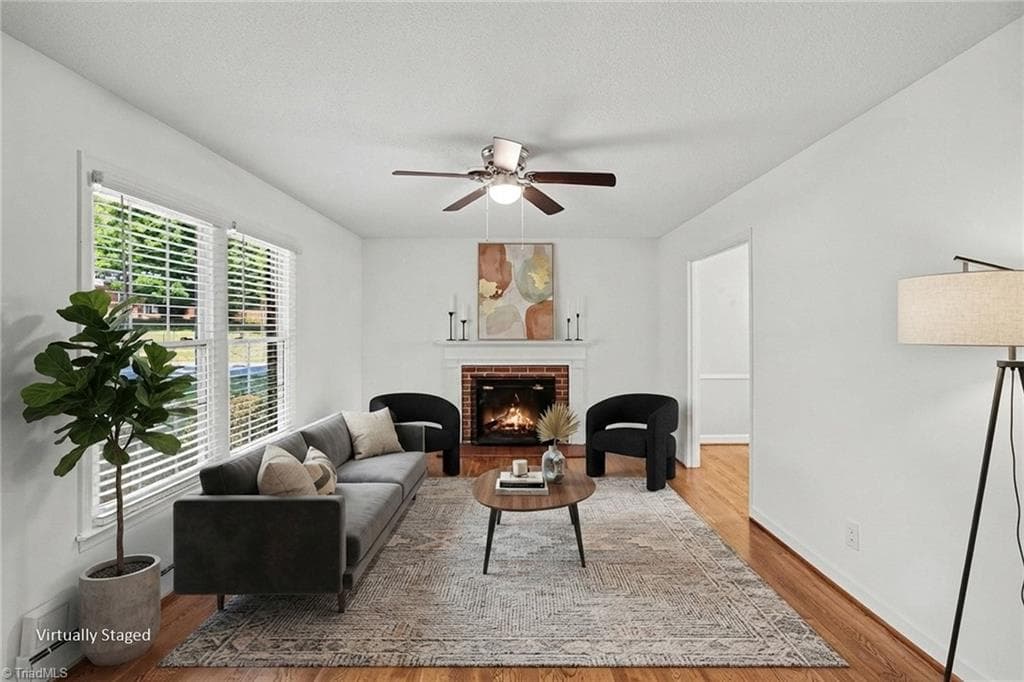Stick/Site Built at 671 Dover Drive, Winston-Salem NC 27104, Winston-Salem, photo 10 of 22