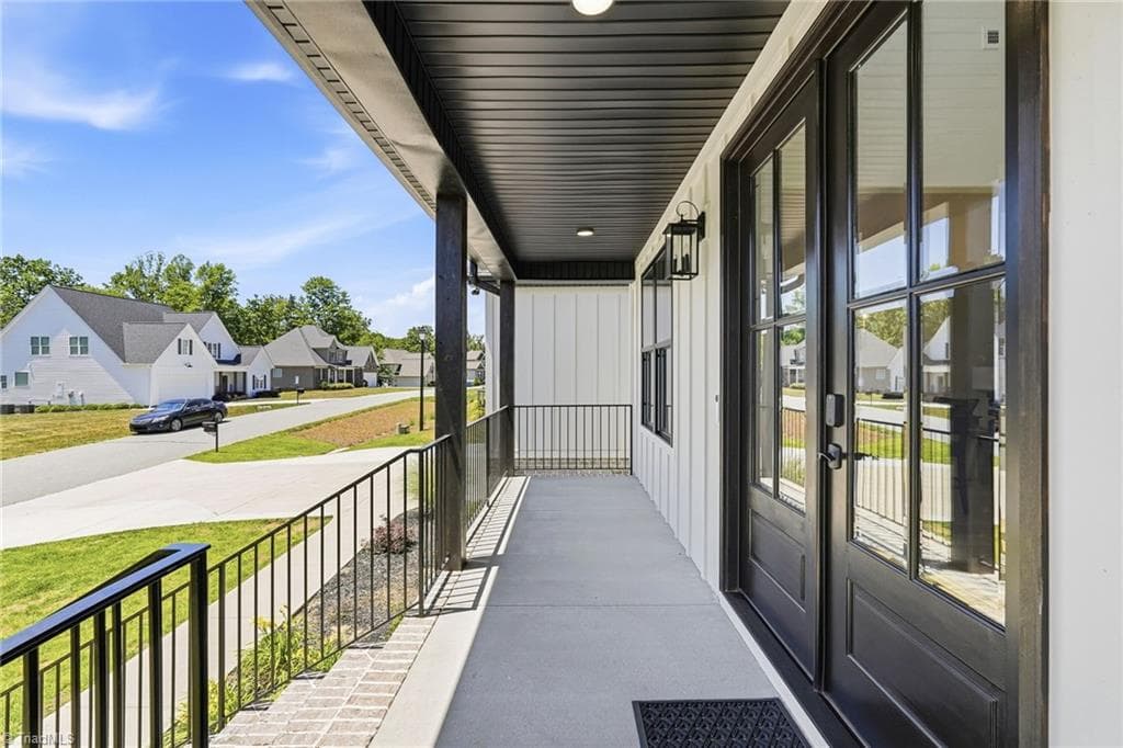 Stick/Site Built at 7606 Monty Drive, Kernersville NC 27284, photo 6 of 50