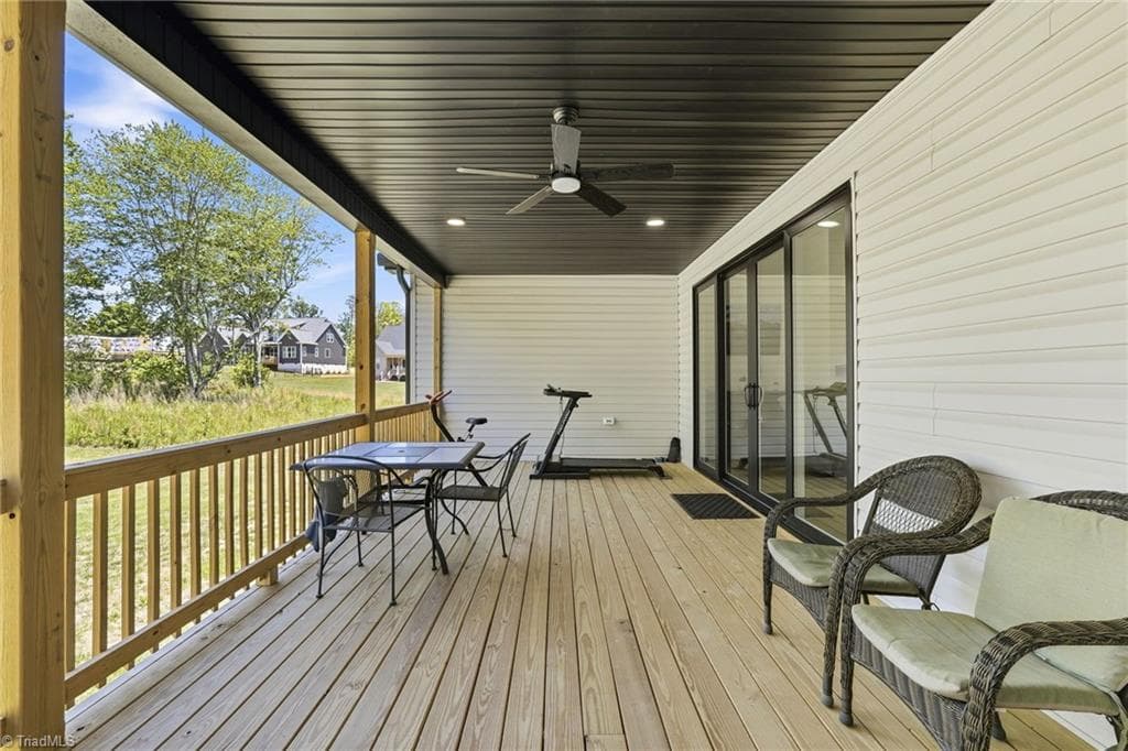 Stick/Site Built at 7606 Monty Drive, Kernersville NC 27284, photo 42 of 50