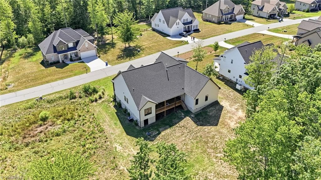 Stick/Site Built at 7606 Monty Drive, Kernersville NC 27284, photo 46 of 50
