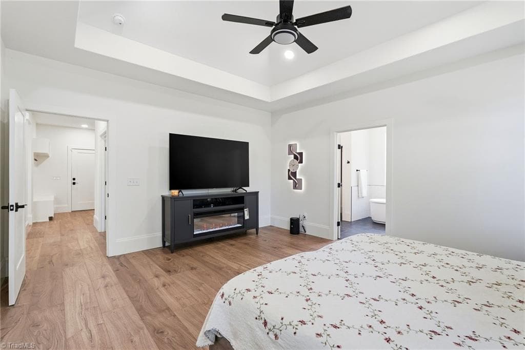 Stick/Site Built at 7606 Monty Drive, Kernersville NC 27284, photo 34 of 50
