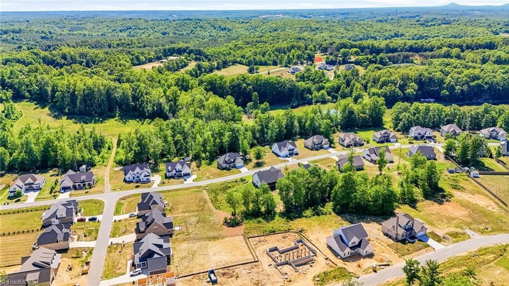 Stick/Site Built at 7606 Monty Drive, Kernersville NC 27284, photo 49 of 50