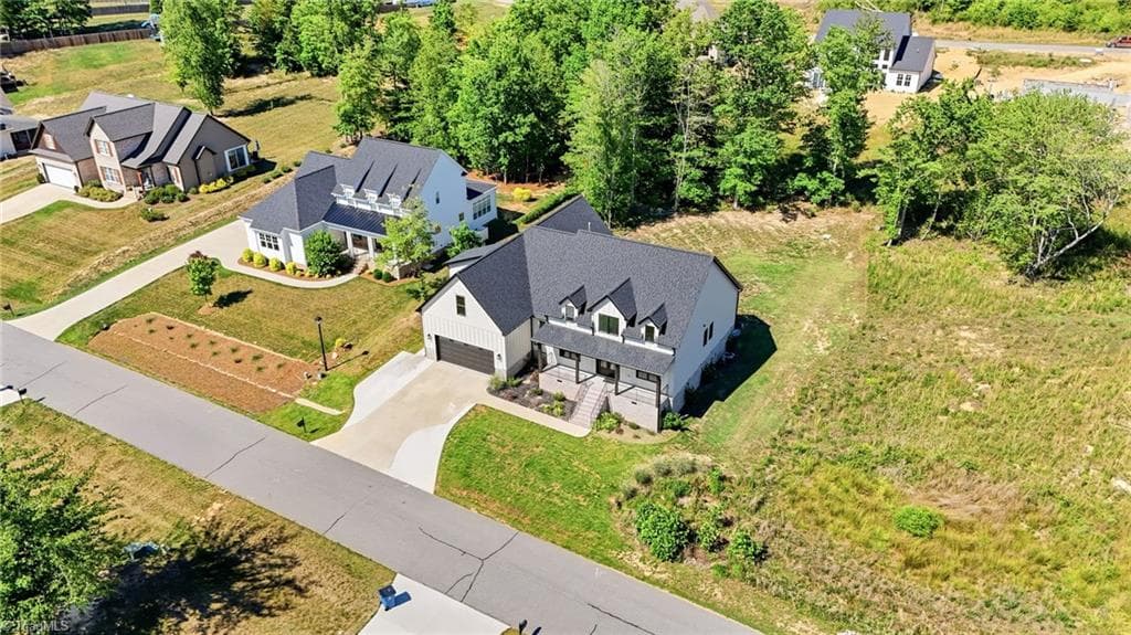 Stick/Site Built at 7606 Monty Drive, Kernersville NC 27284, photo 45 of 50