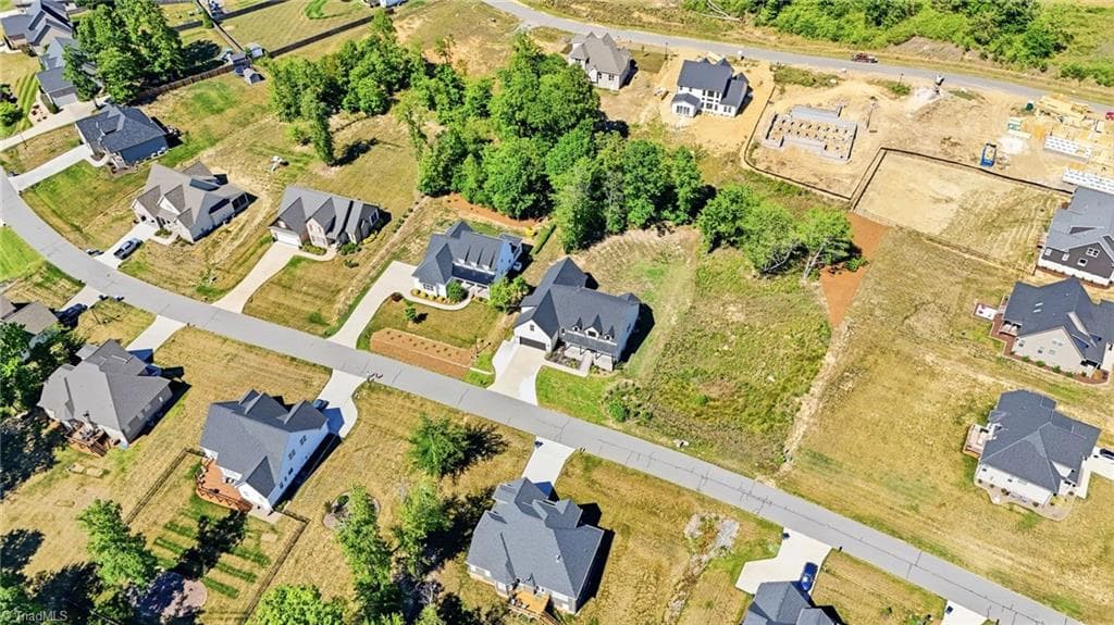 Stick/Site Built at 7606 Monty Drive, Kernersville NC 27284, photo 48 of 50