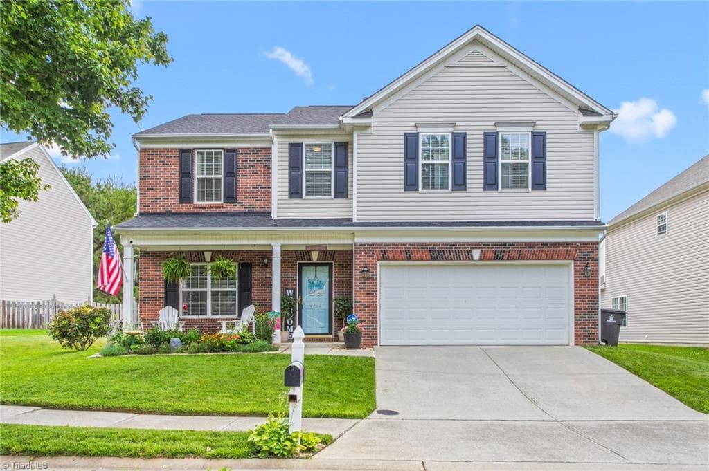 4164 Shadetree Drive, Winston-Salem NC 27107