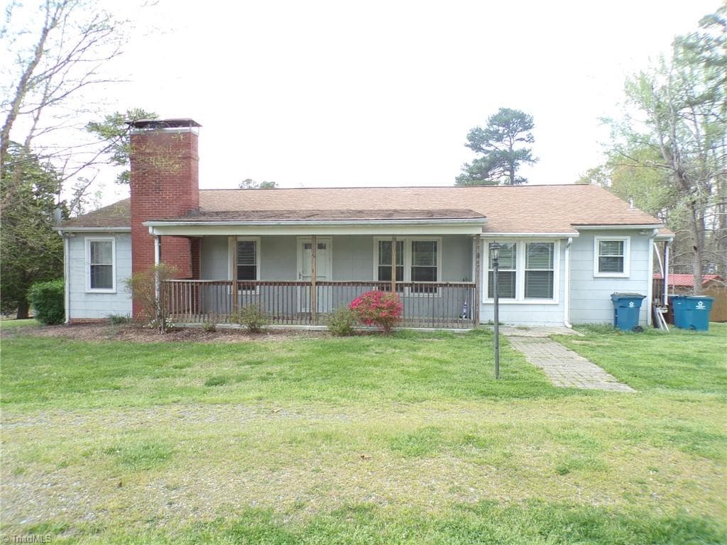 4711 Woody Mill Road, Greensboro NC 27406