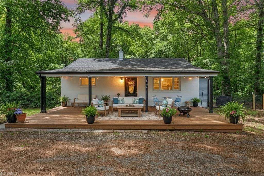 5102 Minnow Road, Greensboro NC 27405