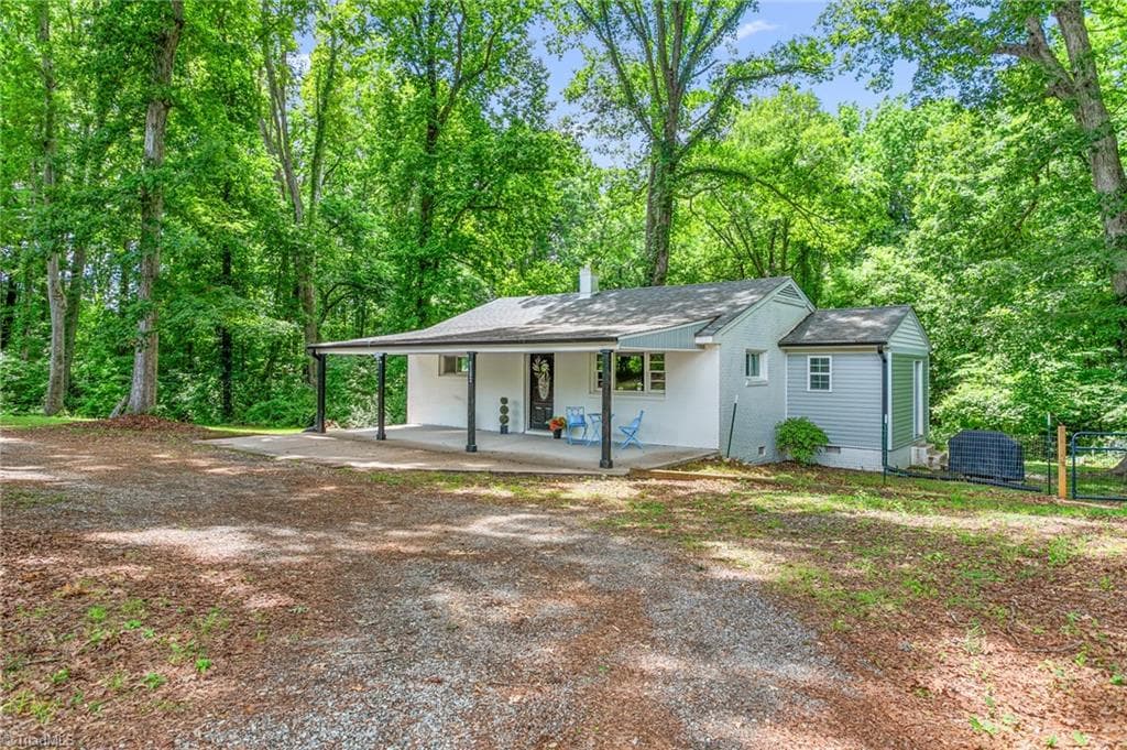 Stick/Site Built at 5102 Minnow Road, Greensboro NC 27405, photo 25 of 25