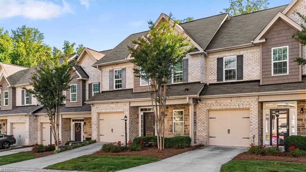 Stick/Site Built at 5 Pisgah Forest Circle, Greensboro NC 27455, photo 2 of 38