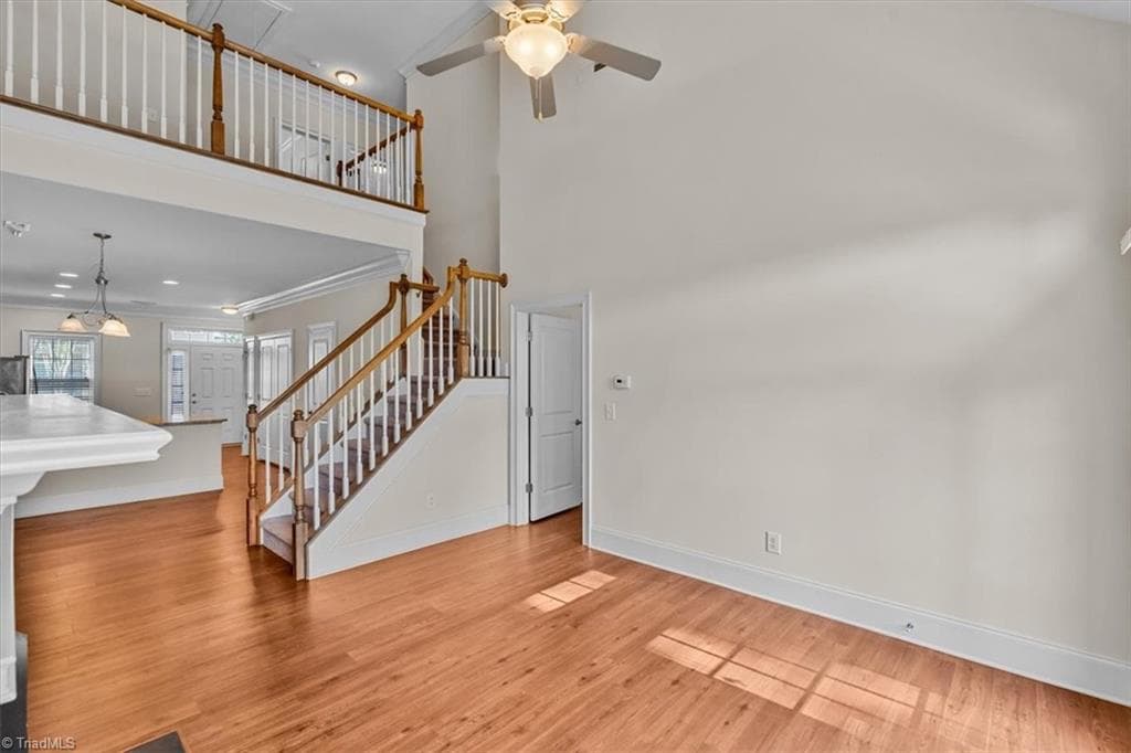 Stick/Site Built at 5 Pisgah Forest Circle, Greensboro NC 27455, photo 16 of 38