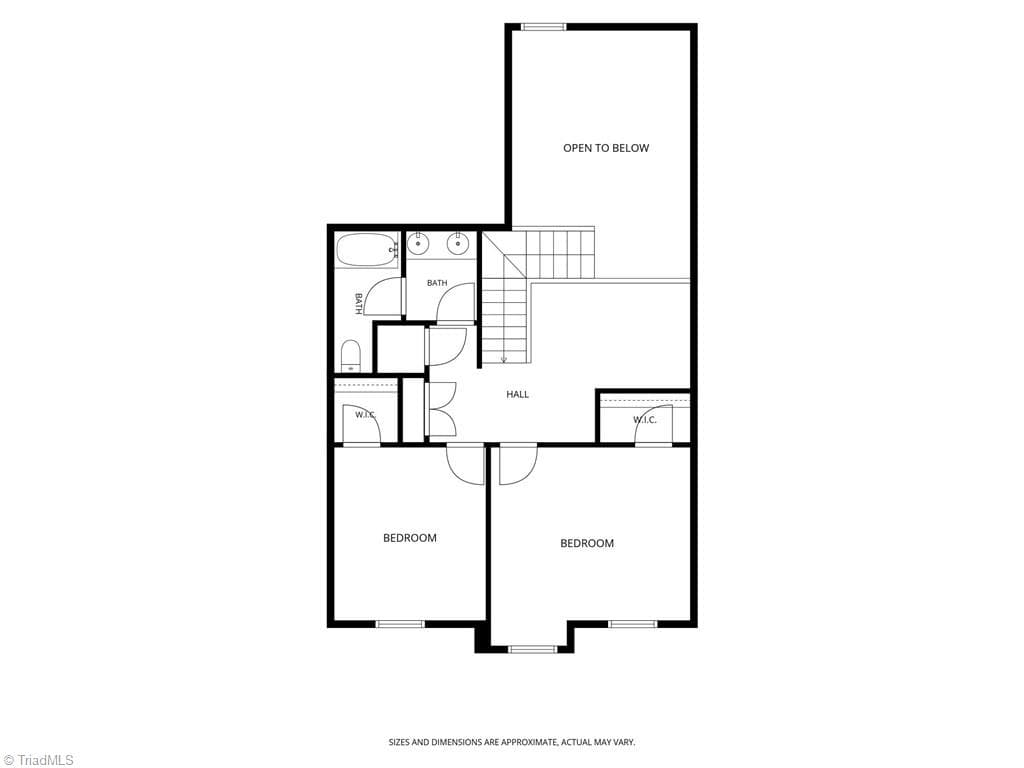 Stick/Site Built at 5 Pisgah Forest Circle, Greensboro NC 27455, photo 38 of 38