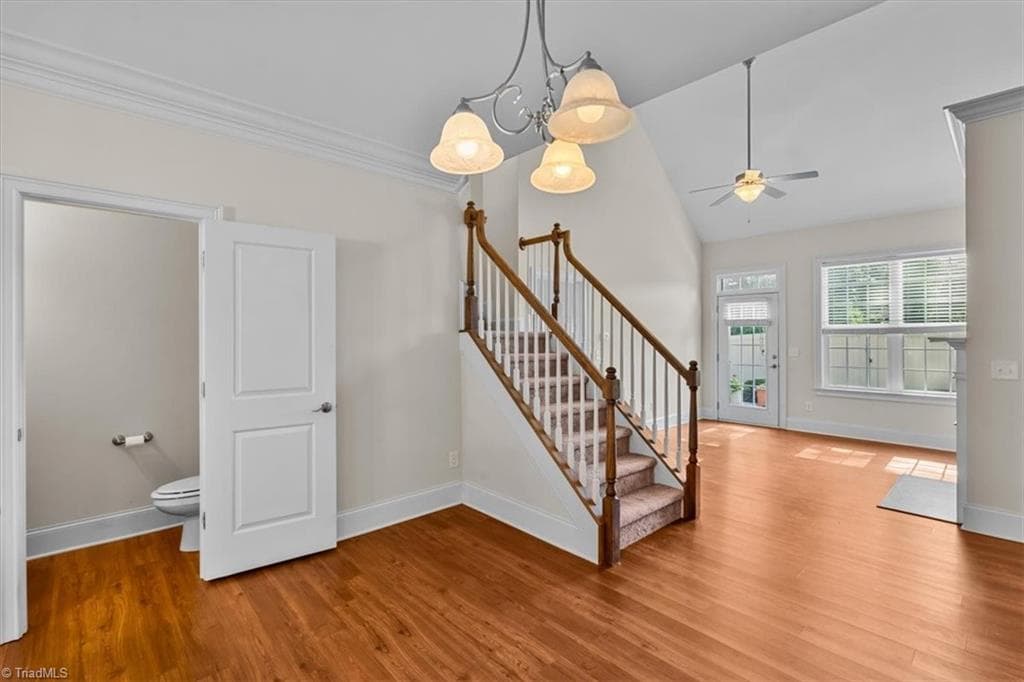 Stick/Site Built at 5 Pisgah Forest Circle, Greensboro NC 27455, photo 10 of 38
