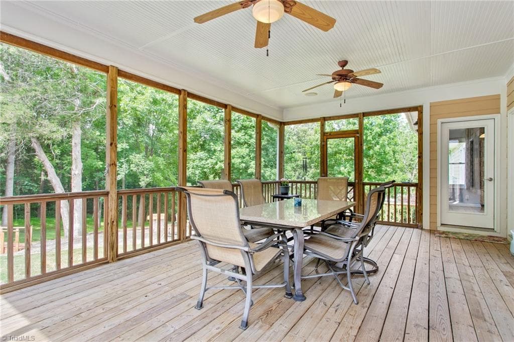 Stick/Site Built at 2648 Millbrook Drive, Haw River NC 27258, photo 32 of 50