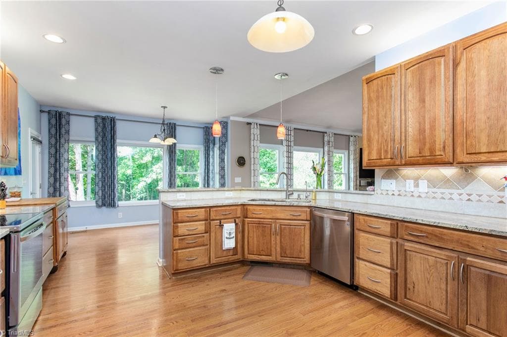 Stick/Site Built at 2648 Millbrook Drive, Haw River NC 27258, photo 5 of 50