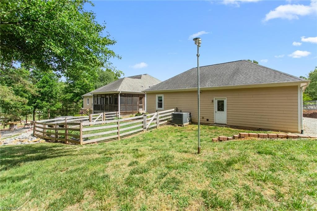Stick/Site Built at 2648 Millbrook Drive, Haw River NC 27258, photo 41 of 50