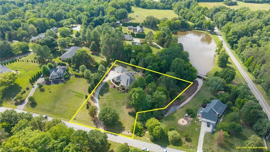 Stick/Site Built at 2648 Millbrook Drive, Haw River NC 27258, photo 48 of 50