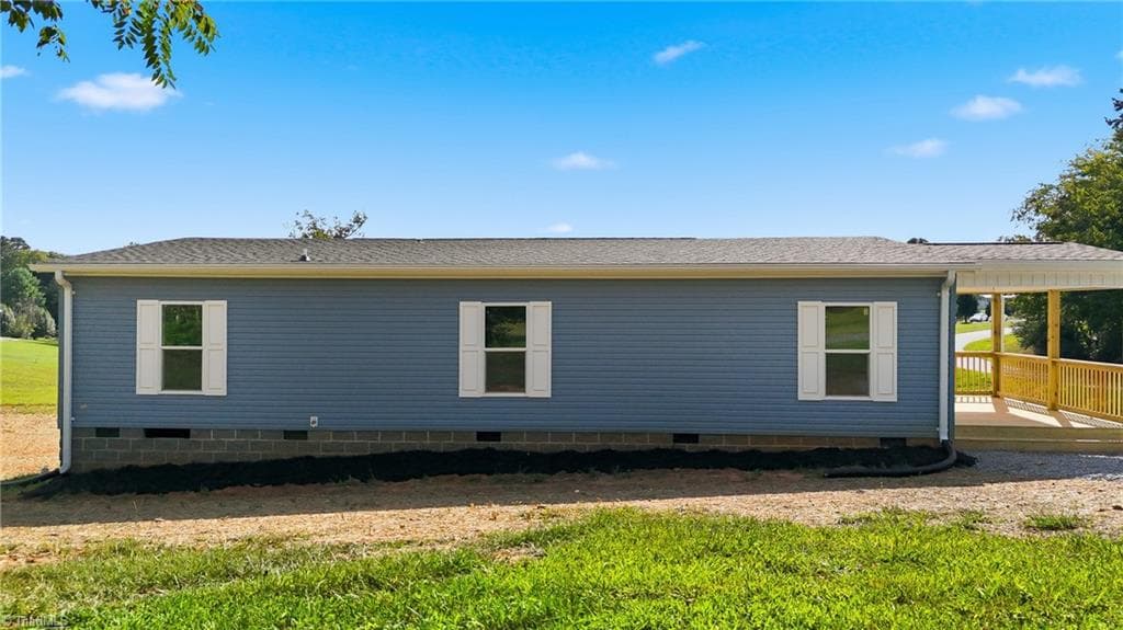 Manufactured Home at 103 Maple Glen Court, State Road NC 28676, State Road, photo 75 of 90