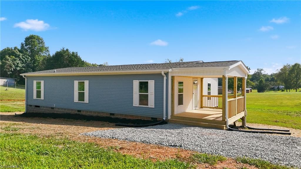 Manufactured Home at 103 Maple Glen Court, State Road NC 28676, State Road, photo 73 of 90