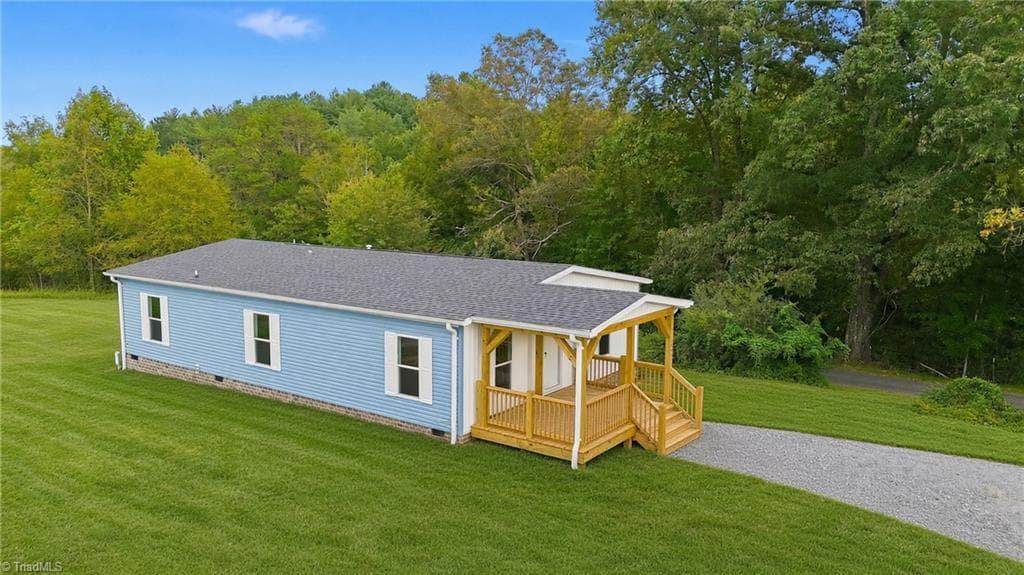 1347 LITTLE ELKIN Church Road, Ronda NC 28670