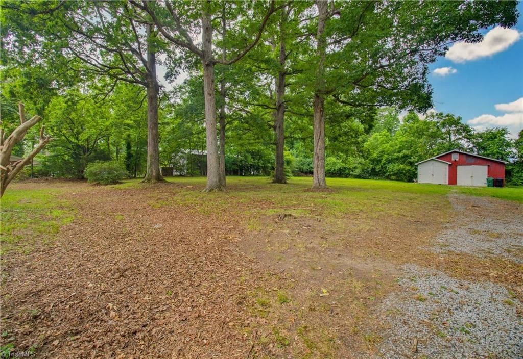 Stick/Site Built at 319 Dogwood Circle, High Point NC 27260, photo 28 of 30